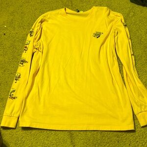 SpongeBob Graphic Long sleeve